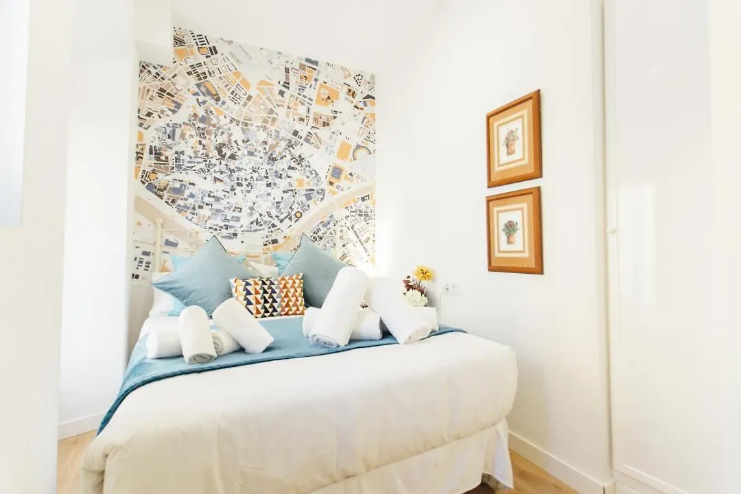 Bright And Comfortable- 2D 2B- Conde De Torrejon Севилья Испания