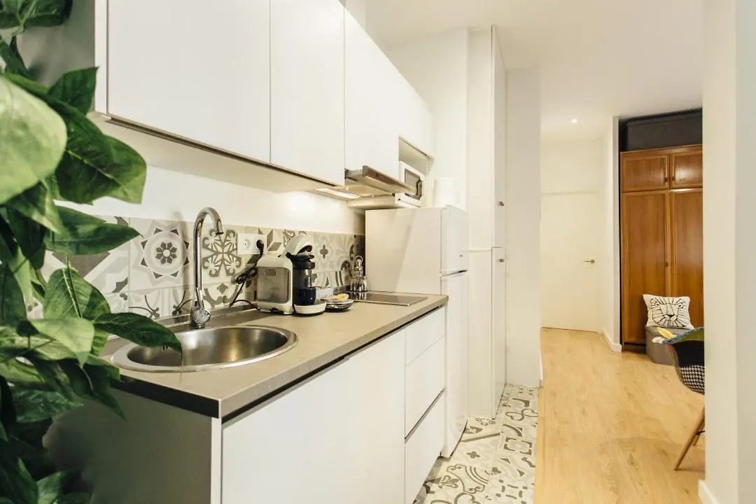Апартаменты Bright And Comfortable- 2D 2B- Conde De Torrejon Севилья Испания