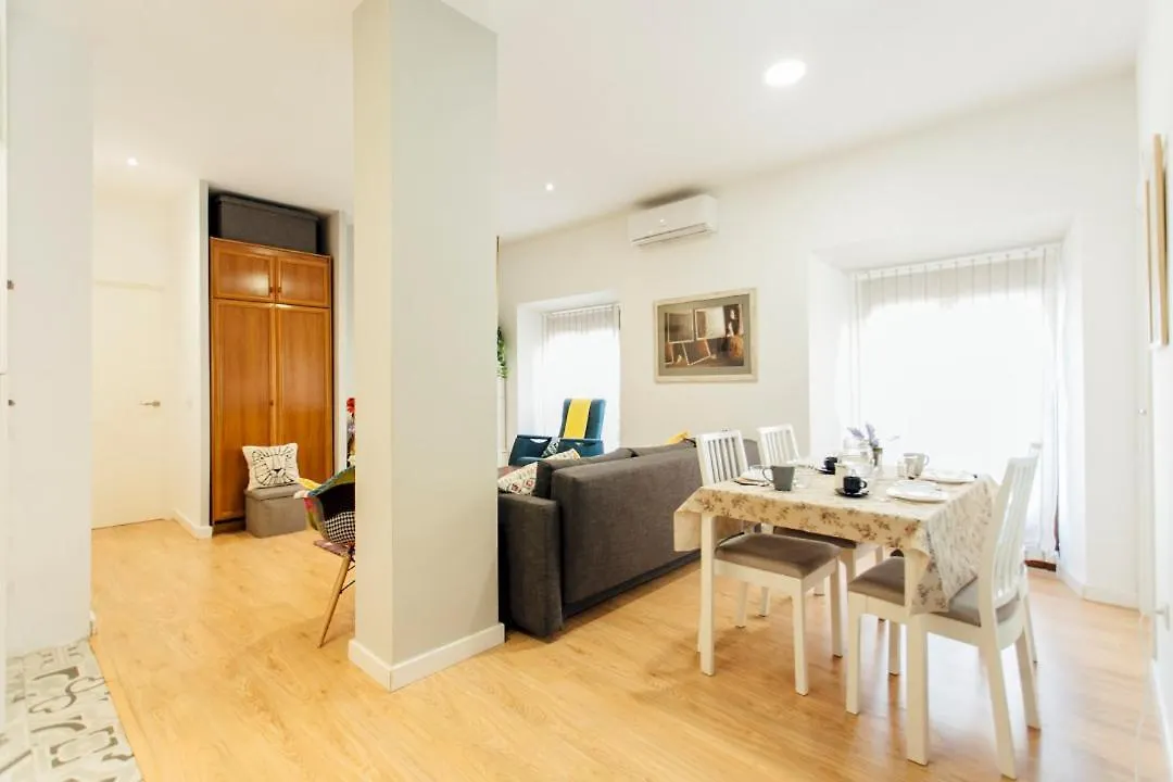 Bright And Comfortable- 2D 2B- Conde De Torrejon Севилья
