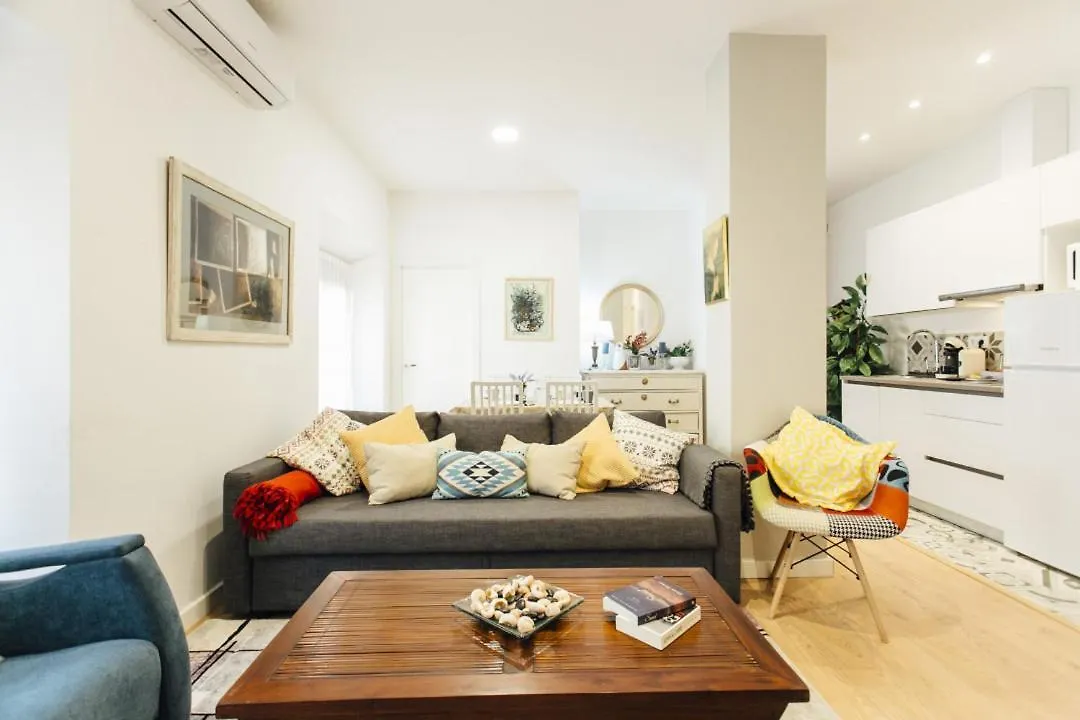 Bright And Comfortable- 2D 2B- Conde De Torrejon Севилья