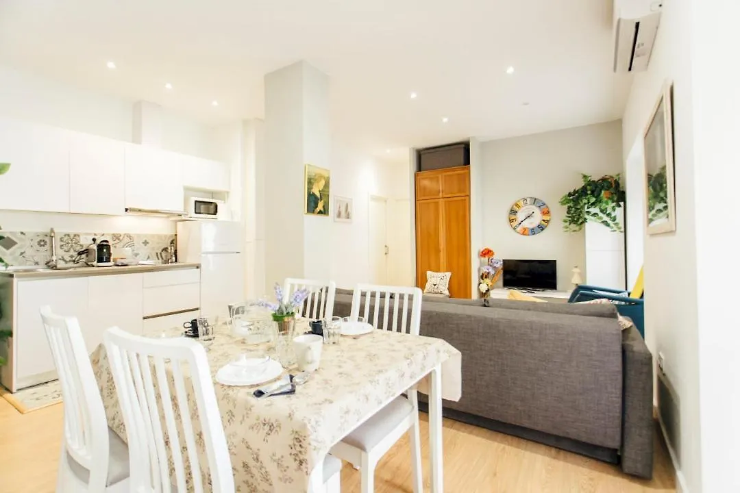Appartement Bright And Comfortable- 2D 2B- Conde De Torrejon Sevilla