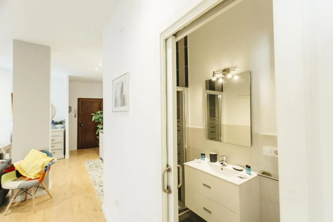 Appartement Bright And Comfortable- 2D 2B- Conde De Torrejon Sevilla