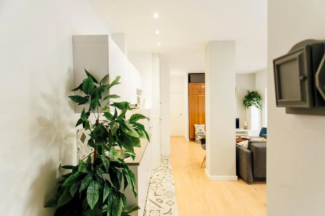 Bright And Comfortable- 2D 2B- Conde De Torrejon Sevilla
