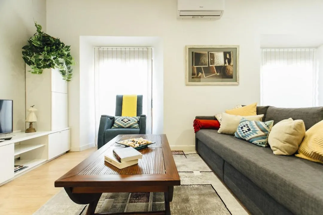 Bright And Comfortable- 2D 2B- Conde De Torrejon Sevilla Appartement